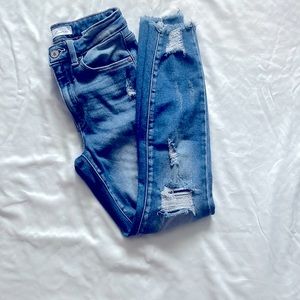 Kansan jeans